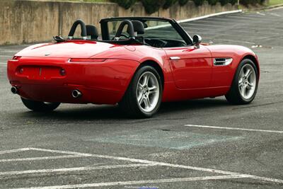 2001 BMW Z8   - Photo 5 - Rockville, MD 20850