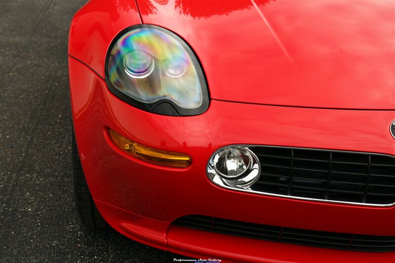 2001 BMW Z8   - Photo 43 - Rockville, MD 20850