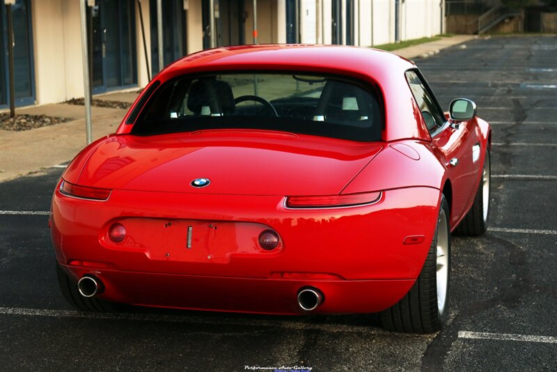 2001 BMW Z8   - Photo 24 - Rockville, MD 20850