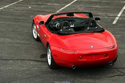 2001 BMW Z8   - Photo 2 - Rockville, MD 20850