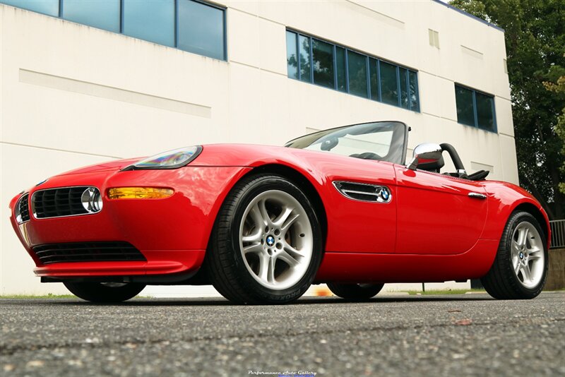 2001 BMW Z8   - Photo 9 - Rockville, MD 20850