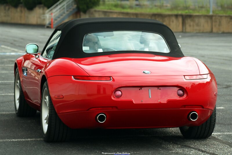 2001 BMW Z8   - Photo 33 - Rockville, MD 20850