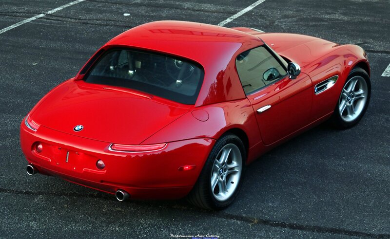 2001 BMW Z8   - Photo 23 - Rockville, MD 20850