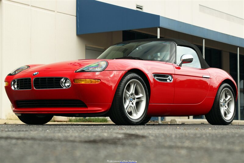 2001 BMW Z8   - Photo 30 - Rockville, MD 20850