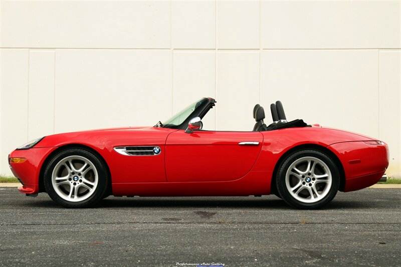 2001 BMW Z8   - Photo 7 - Rockville, MD 20850