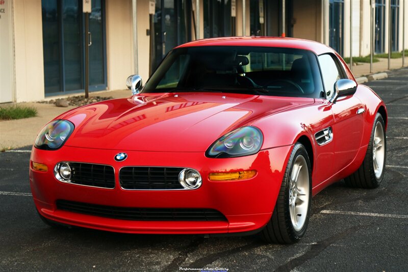 2001 BMW Z8   - Photo 18 - Rockville, MD 20850