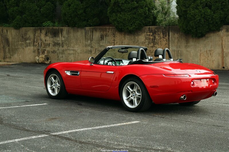 2001 BMW Z8   - Photo 16 - Rockville, MD 20850