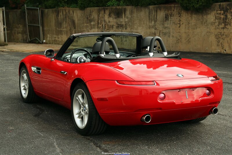 2001 BMW Z8   - Photo 17 - Rockville, MD 20850