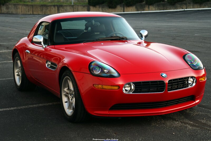 2001 BMW Z8   - Photo 20 - Rockville, MD 20850