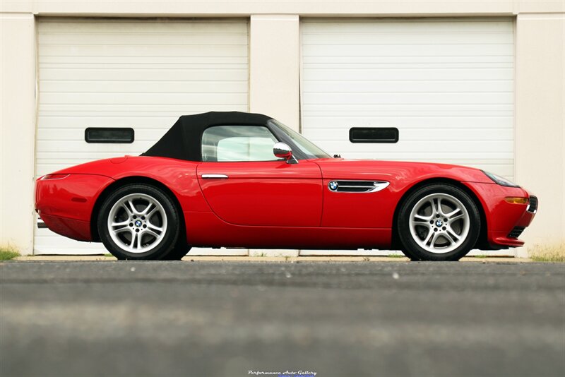 2001 BMW Z8   - Photo 32 - Rockville, MD 20850