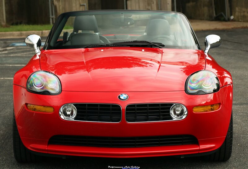 2001 BMW Z8   - Photo 3 - Rockville, MD 20850