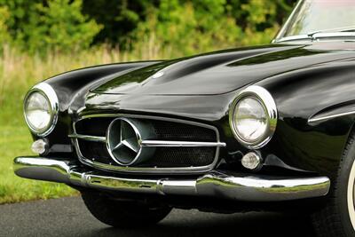 1961 Mercedes-Benz 190SL   - Photo 22 - Rockville, MD 20850