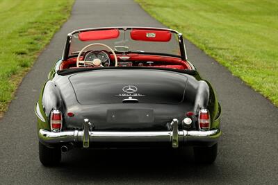 1961 Mercedes-Benz 190SL   - Photo 8 - Rockville, MD 20850