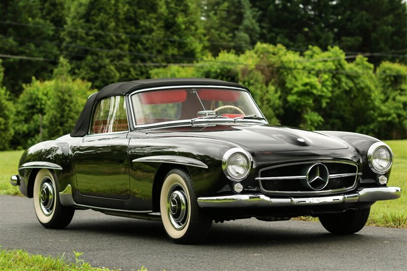 1961 Mercedes-Benz 190SL   - Photo 14 - Rockville, MD 20850