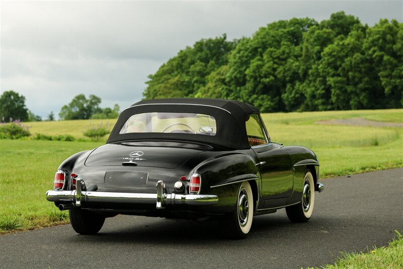 1961 Mercedes-Benz 190SL   - Photo 16 - Rockville, MD 20850