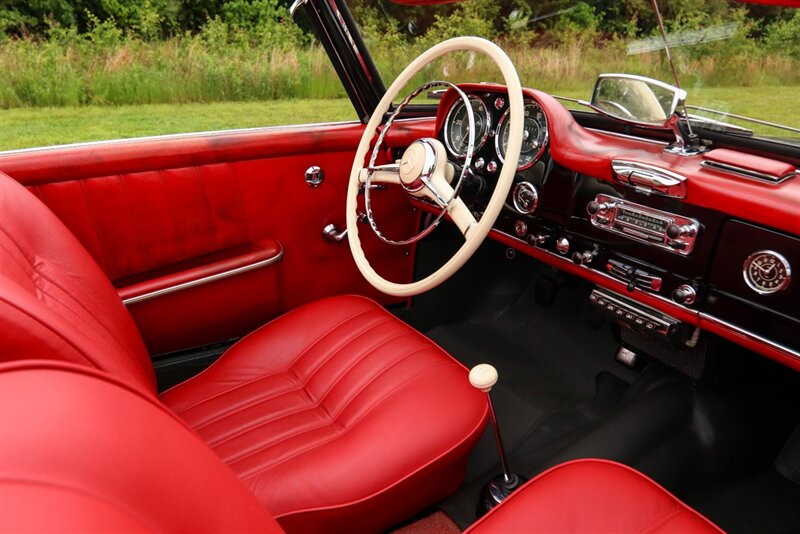 1961 Mercedes-Benz 190SL   - Photo 55 - Rockville, MD 20850