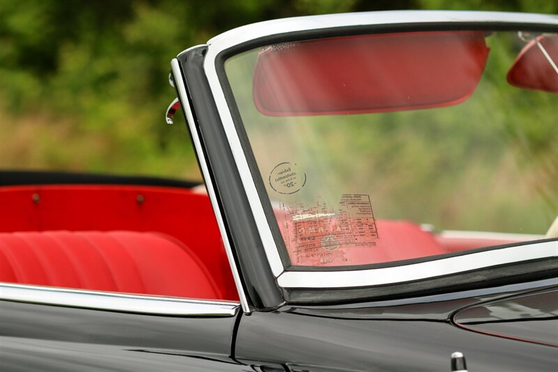 1961 Mercedes-Benz 190SL   - Photo 41 - Rockville, MD 20850