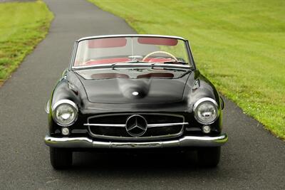 1961 Mercedes-Benz 190SL   - Photo 7 - Rockville, MD 20850