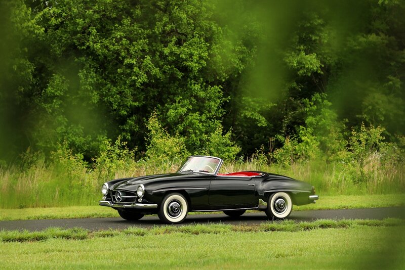 1961 Mercedes-Benz 190SL   - Photo 11 - Rockville, MD 20850