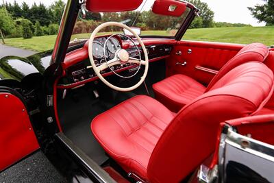 1961 Mercedes-Benz 190SL   - Photo 53 - Rockville, MD 20850