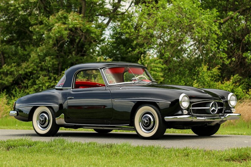 1961 Mercedes-Benz 190SL   - Photo 12 - Rockville, MD 20850