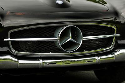 1961 Mercedes-Benz 190SL   - Photo 25 - Rockville, MD 20850