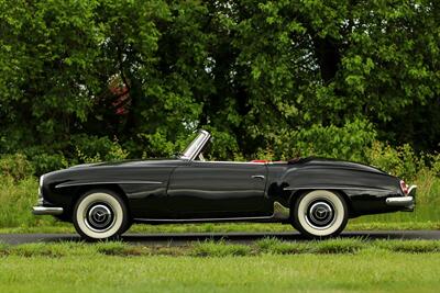 1961 Mercedes-Benz 190SL   - Photo 5 - Rockville, MD 20850