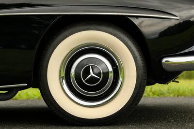 1961 Mercedes-Benz 190SL   - Photo 47 - Rockville, MD 20850