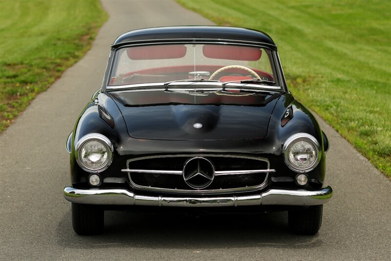 1961 Mercedes-Benz 190SL   - Photo 13 - Rockville, MD 20850