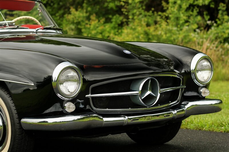 1961 Mercedes-Benz 190SL   - Photo 21 - Rockville, MD 20850