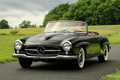 1961 Mercedes-Benz 190SL   - Photo 1 - Rockville, MD 20850