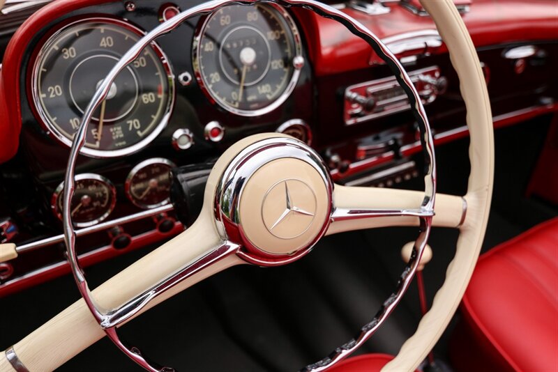 1961 Mercedes-Benz 190SL   - Photo 54 - Rockville, MD 20850