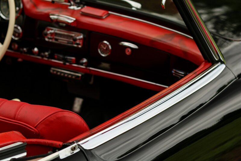 1961 Mercedes-Benz 190SL   - Photo 31 - Rockville, MD 20850