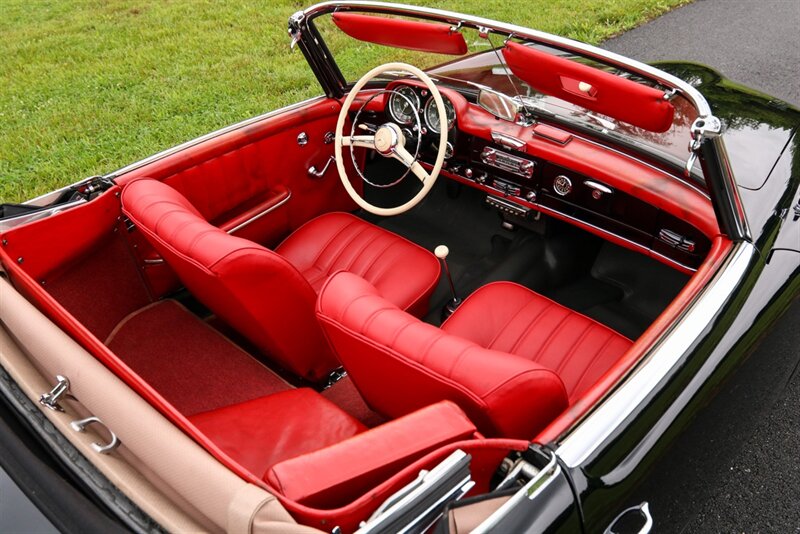 1961 Mercedes-Benz 190SL   - Photo 51 - Rockville, MD 20850