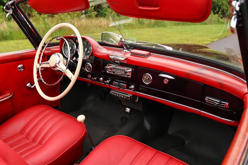 1961 Mercedes-Benz 190SL   - Photo 52 - Rockville, MD 20850