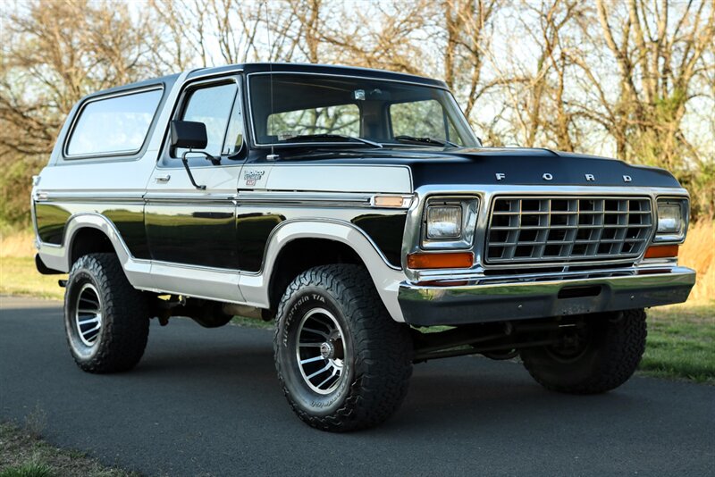 1978 Ford Bronco Ranger XLT   - Photo 5 - Rockville, MD 20850