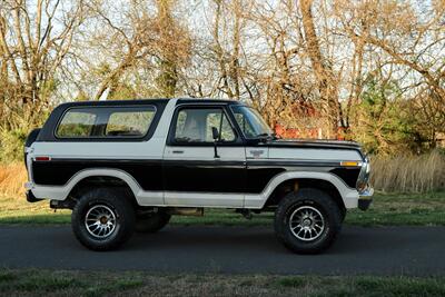 1978 Ford Bronco Ranger XLT   - Photo 11 - Rockville, MD 20850