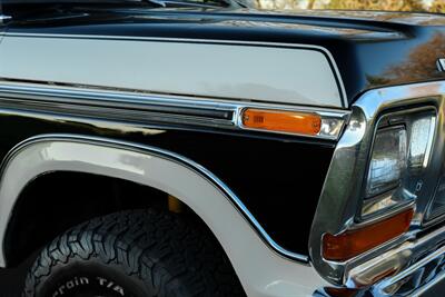 1978 Ford Bronco Ranger XLT   - Photo 23 - Rockville, MD 20850