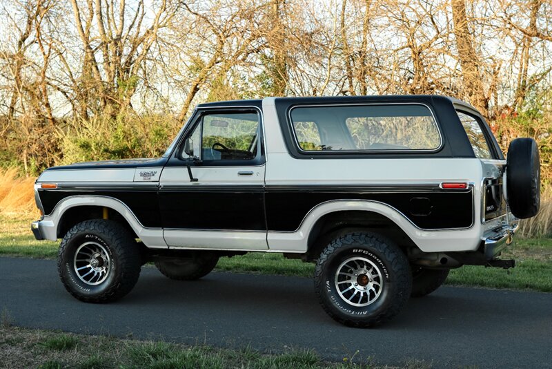 1978 Ford Bronco Ranger XLT   - Photo 13 - Rockville, MD 20850