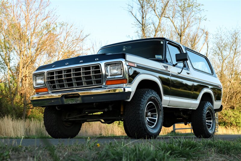 1978 Ford Bronco Ranger XLT   - Photo 14 - Rockville, MD 20850