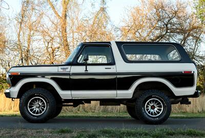 1978 Ford Bronco Ranger XLT   - Photo 7 - Rockville, MD 20850