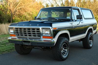 1978 Ford Bronco Ranger XLT   - Photo 1 - Rockville, MD 20850