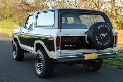 1978 Ford Bronco Ranger XLT   - Photo 6 - Rockville, MD 20850