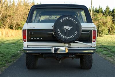 1978 Ford Bronco Ranger XLT   - Photo 4 - Rockville, MD 20850