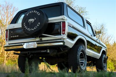 1978 Ford Bronco Ranger XLT   - Photo 12 - Rockville, MD 20850