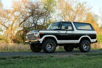 1978 Ford Bronco Ranger XLT   - Photo 9 - Rockville, MD 20850