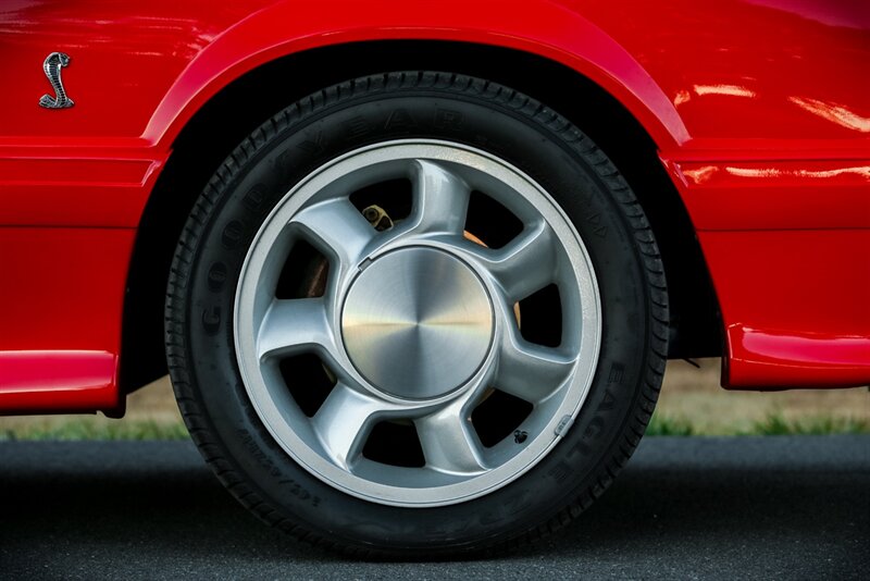 1993 Ford Mustang SVT Cobra   - Photo 43 - Rockville, MD 20850