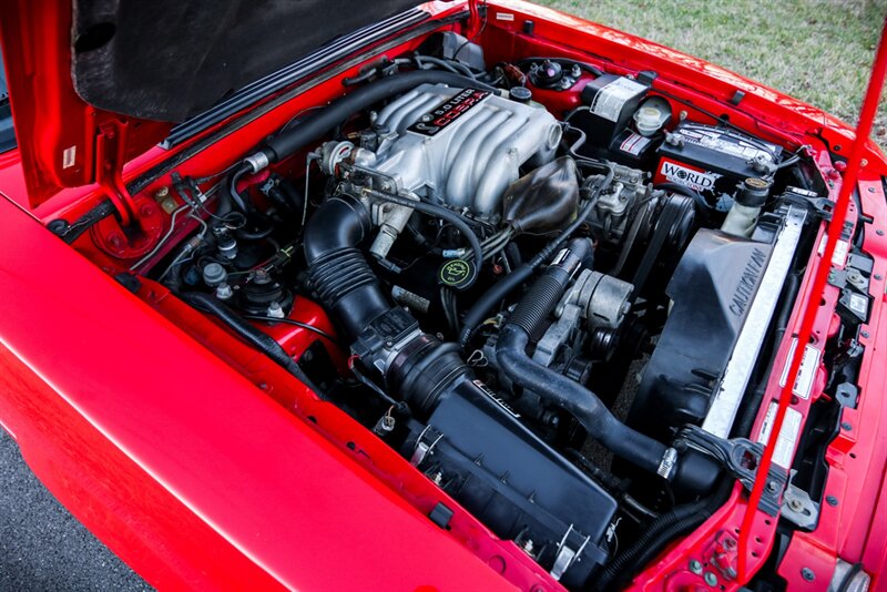 1993 Ford Mustang SVT Cobra   - Photo 73 - Rockville, MD 20850