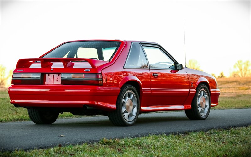 1993 Ford Mustang SVT Cobra   - Photo 10 - Rockville, MD 20850