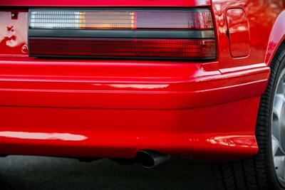 1993 Ford Mustang SVT Cobra   - Photo 41 - Rockville, MD 20850